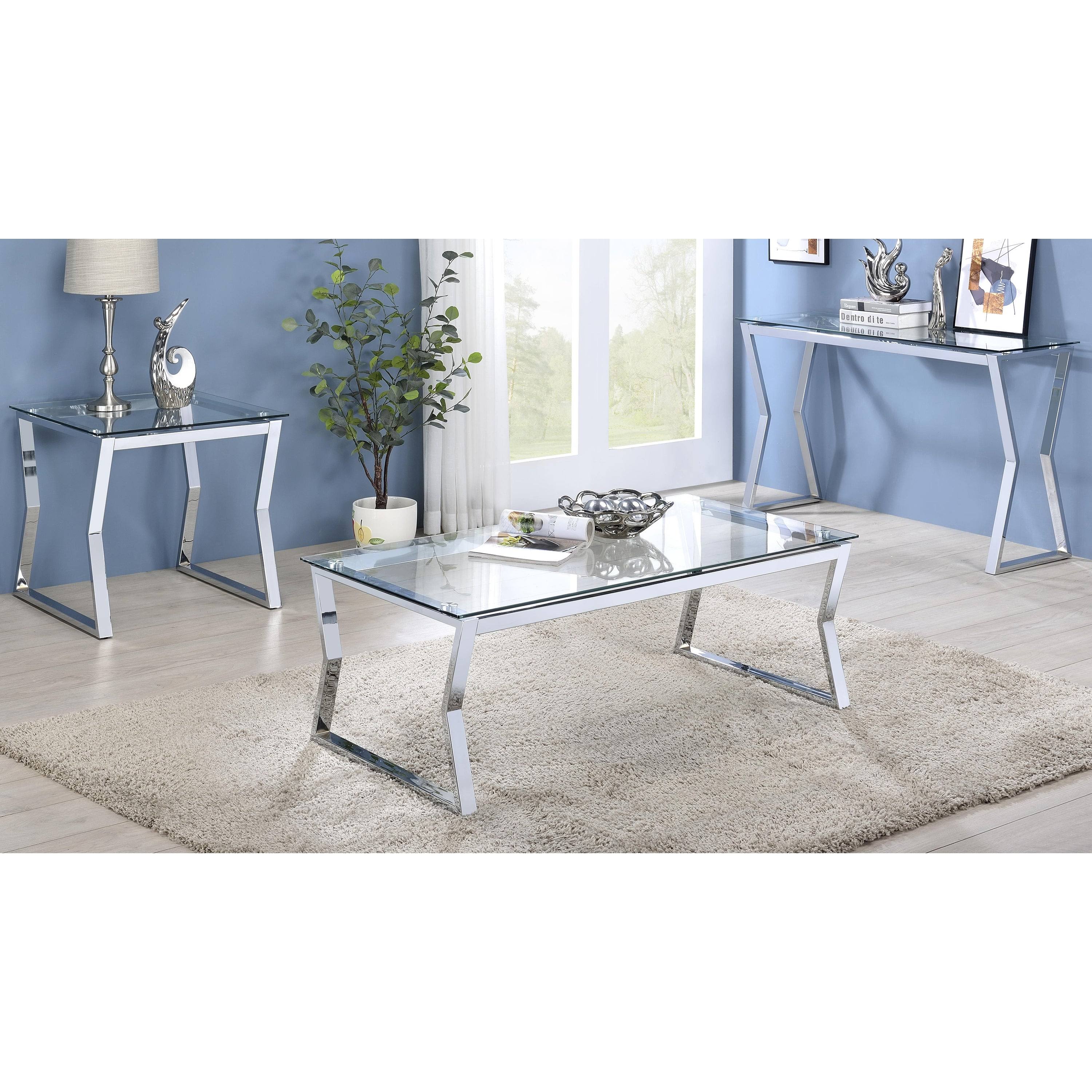 3-Piece Coffee Table Set W762