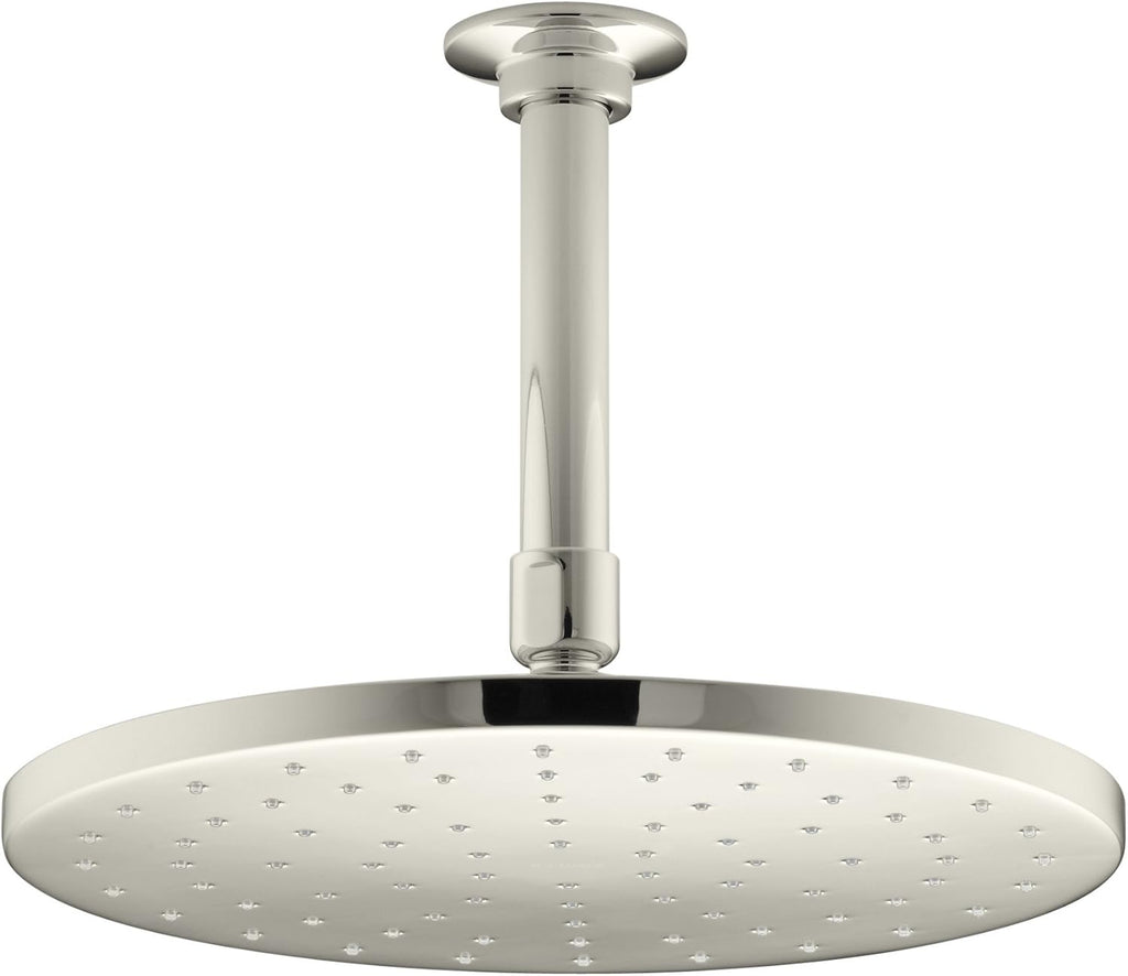 Polished Chrome Showerhead T372