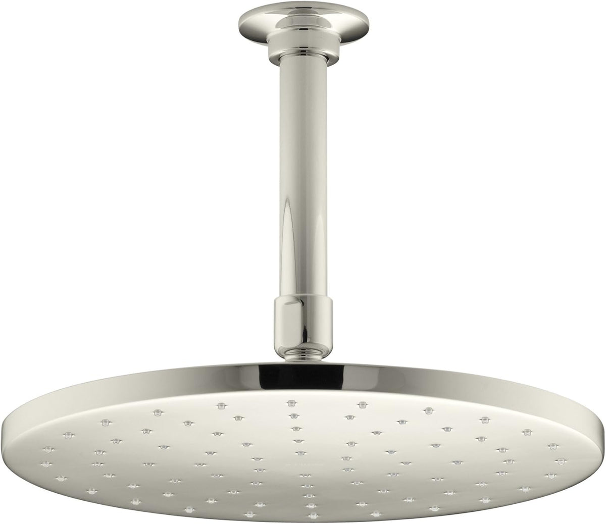 Polished Chrome Showerhead T372
