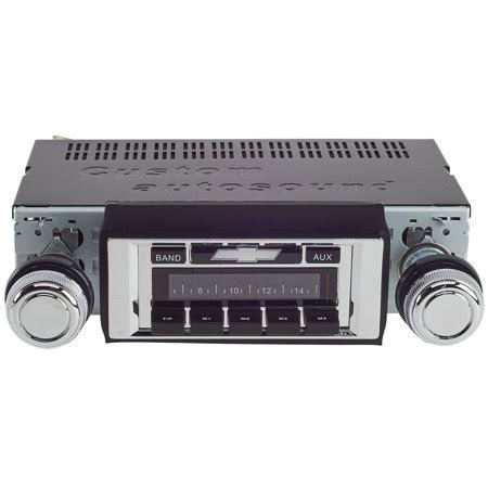 USA-230 In-Dash Radio O1118