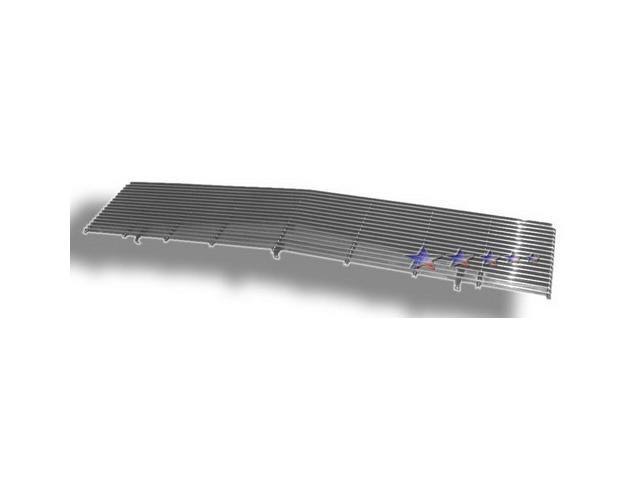 Polished Aluminum Billet Grille E531