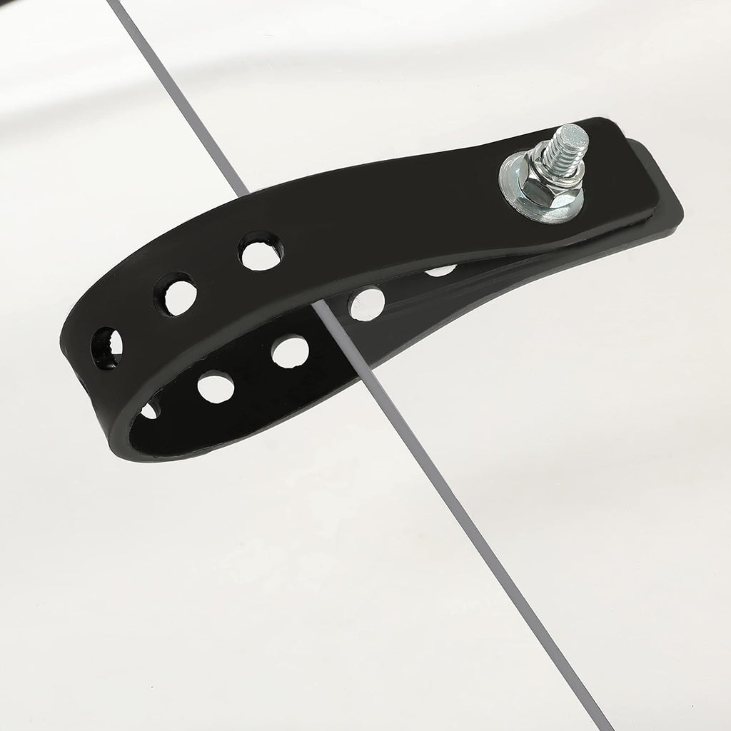 Front Clear Folding Windshield C74931