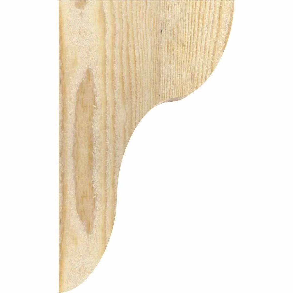 Douglas Fir Carmel Rough Sawn Corbel R665870