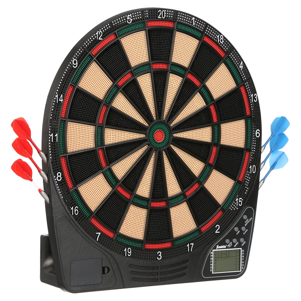 Electronic Soft Tip Dartboard Set - 13.5" Digital K4970