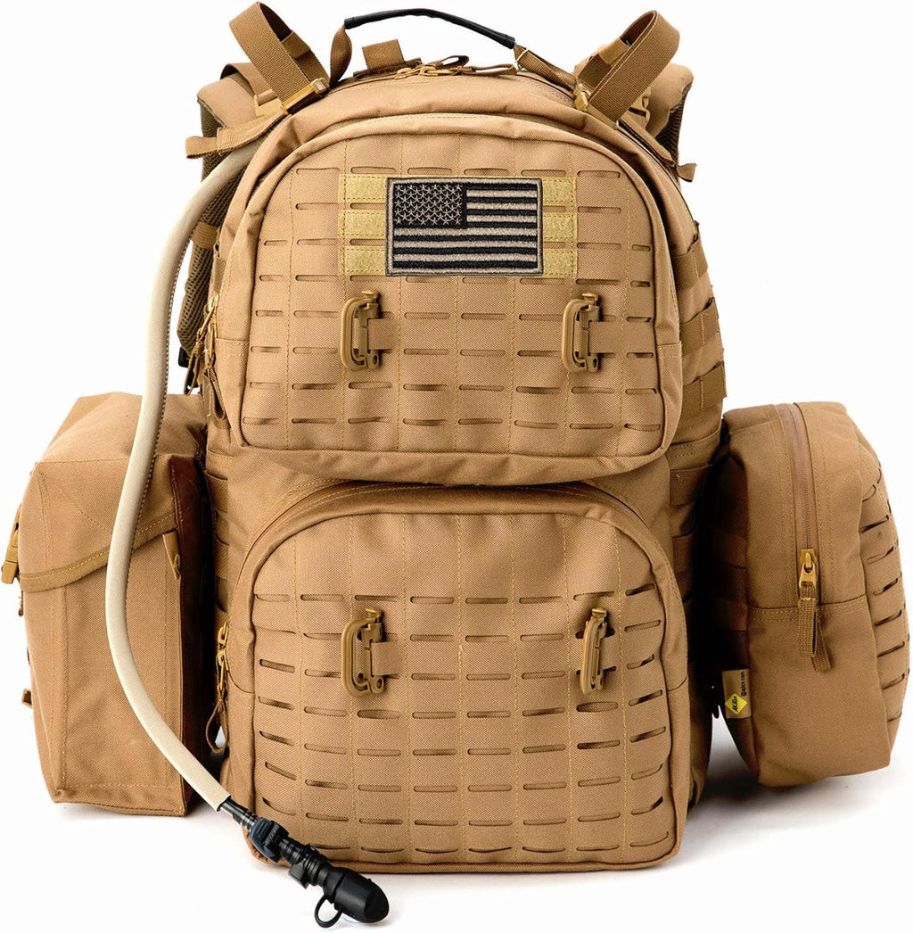 Multicam Tactical Backpack B718