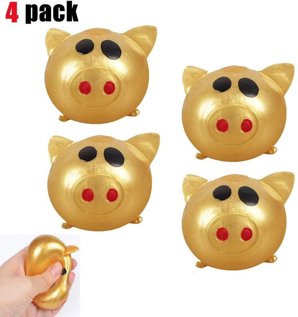 4pcs Splat Ball Vent Toy V262