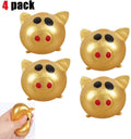 4pcs Splat Ball Vent Toy V262