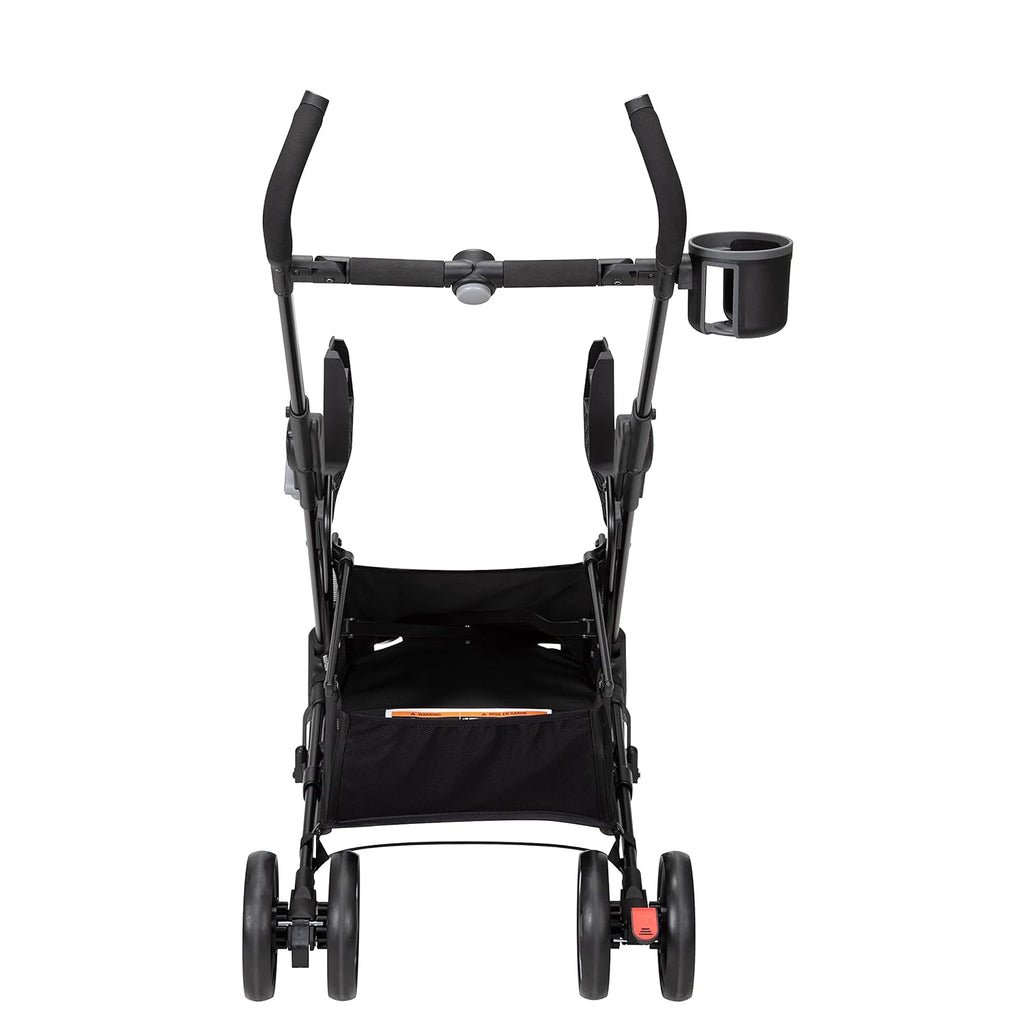 Black Ultra Compact Car Seat Caddy H571987