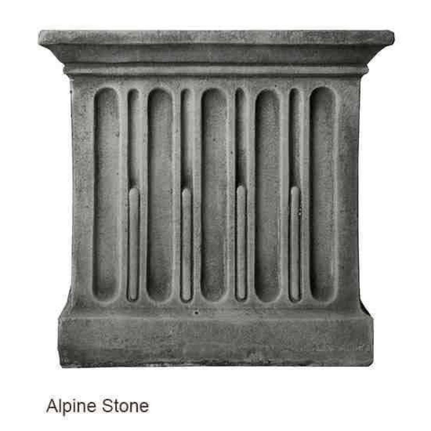 Brown Stone Urn W665942