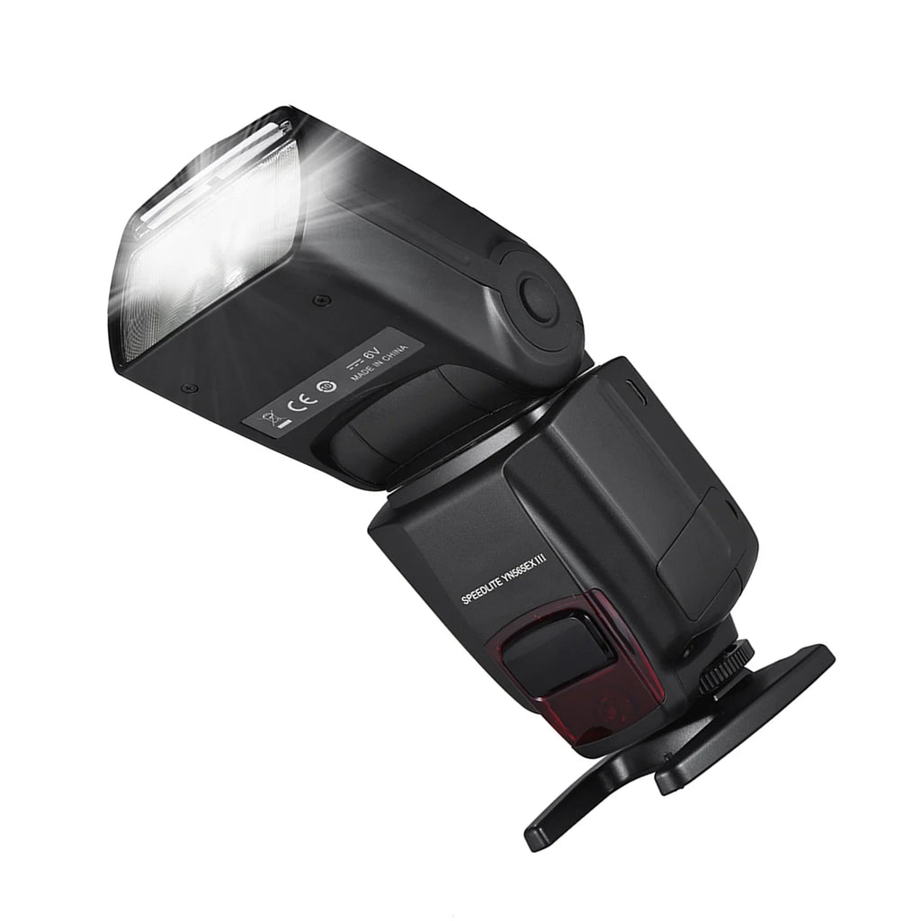 Wireless TTL Slave Flash Speedlite GN58 R3115