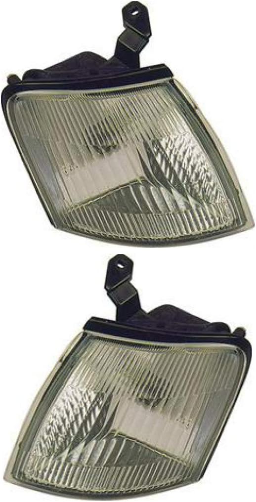 Parking Light Assembly Pair Pack of 2 B1113