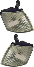 Parking Light Assembly Pair Pack of 2 B1113