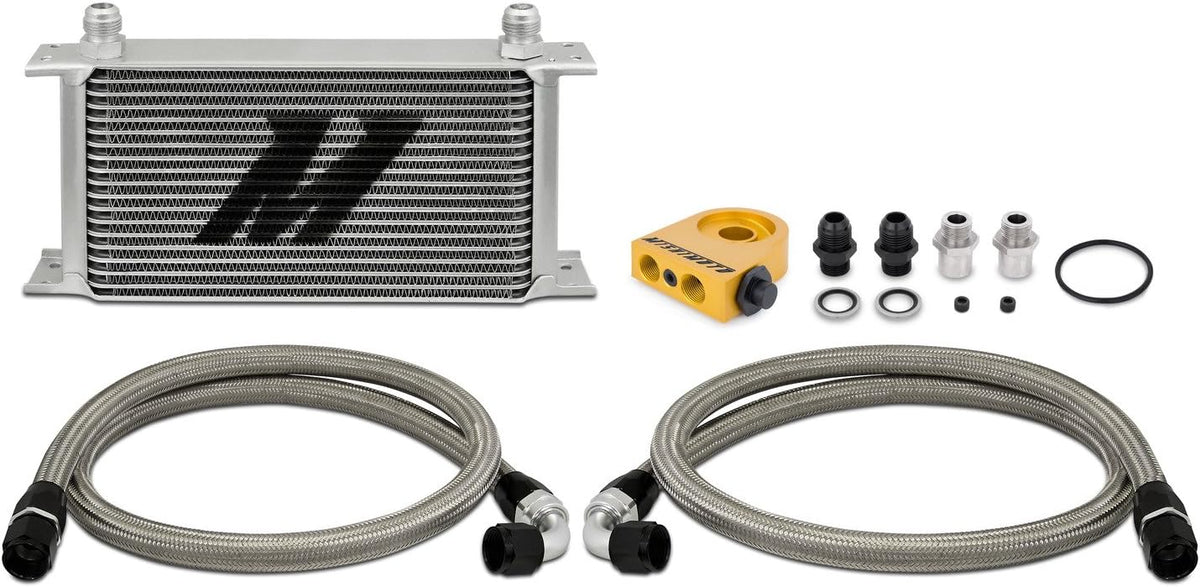 19 Row Oil Cooler Kit X38391