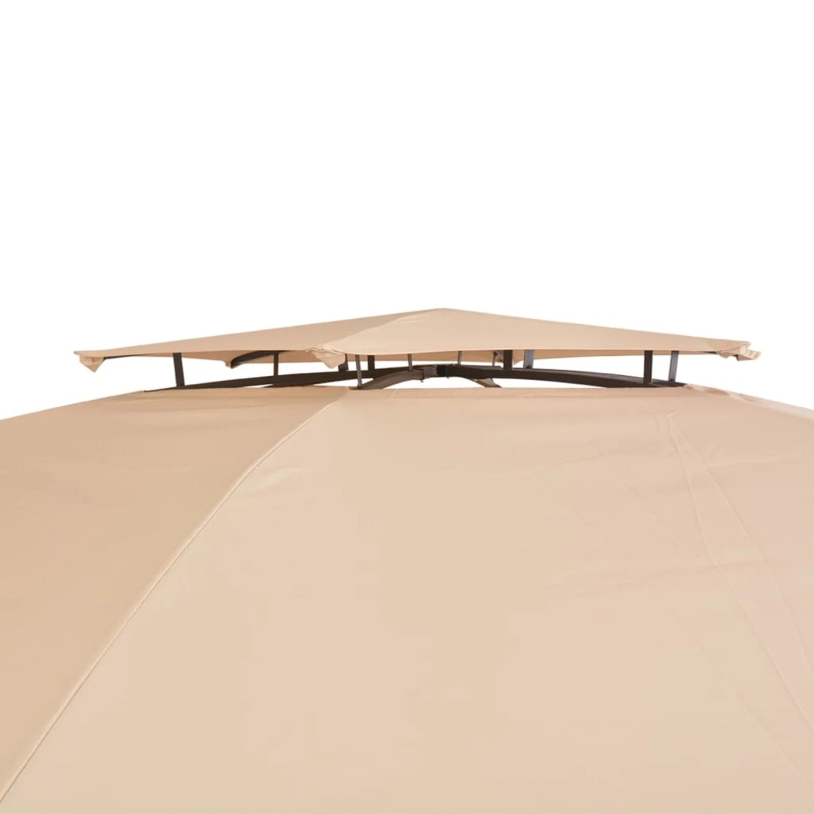 Garden Marquee Pavilion Tent with Curtains 11' 9"x8' 8" K580