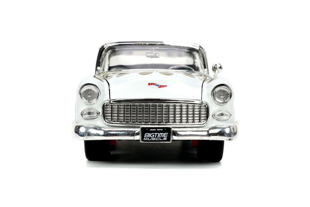 1:24 Chevy Bel Air 1955 Gold D27787