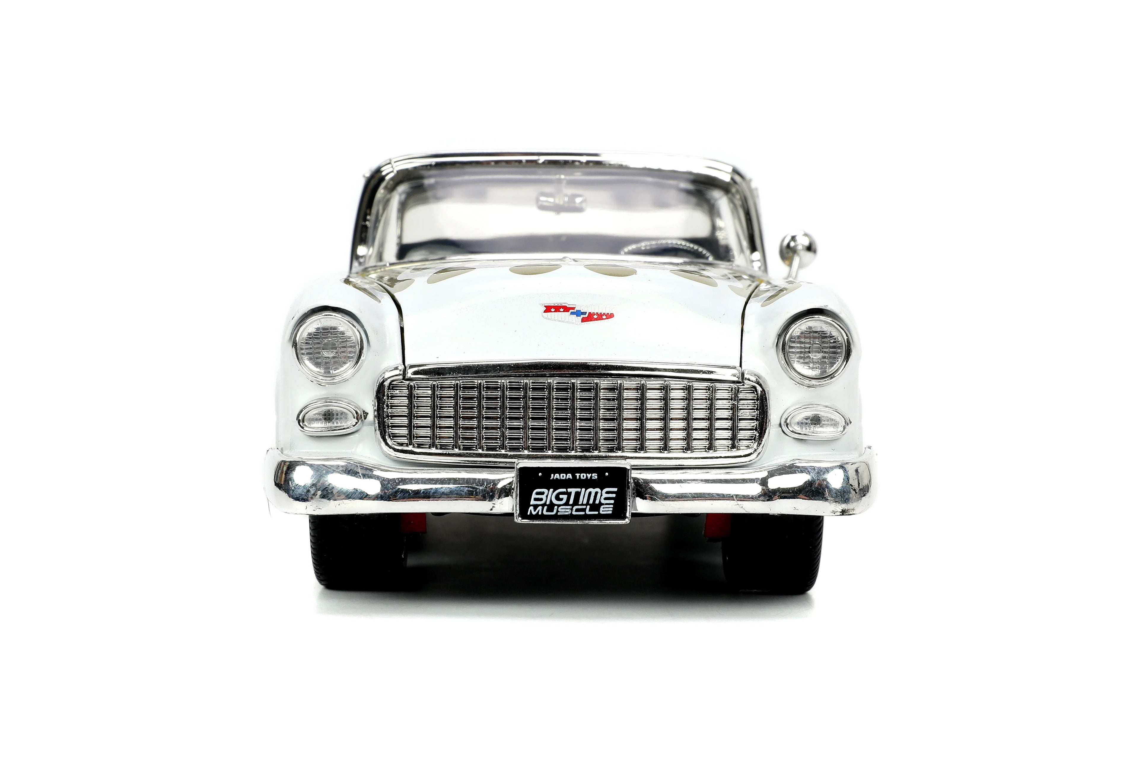 1:24 Chevy Bel Air 1955 Gold D27787