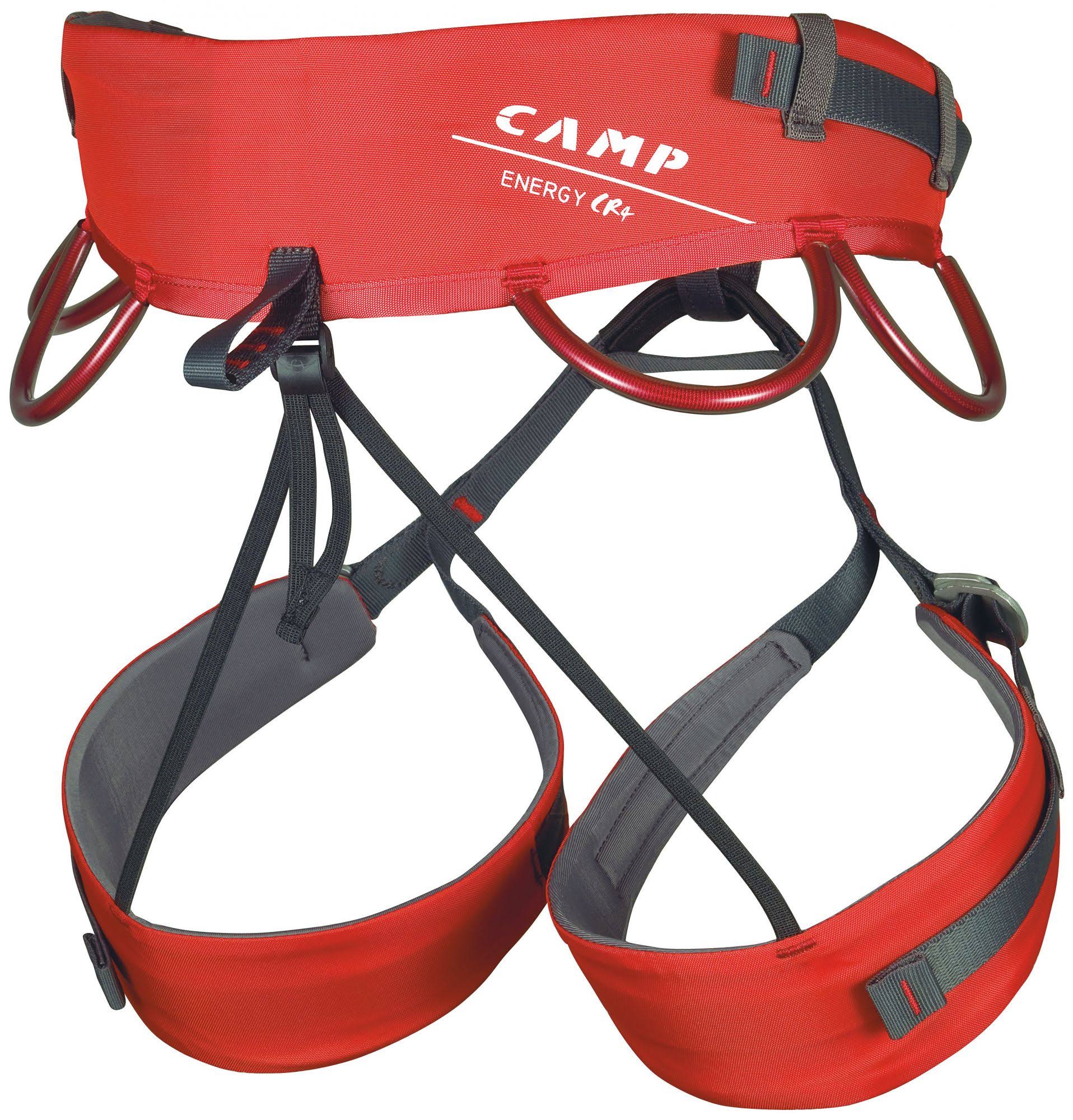 Red Climbing Harness R96360