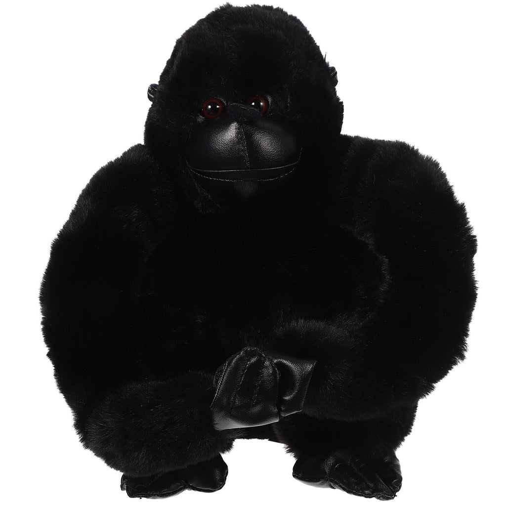 Large Plush Gorilla Stuffed Doll M586