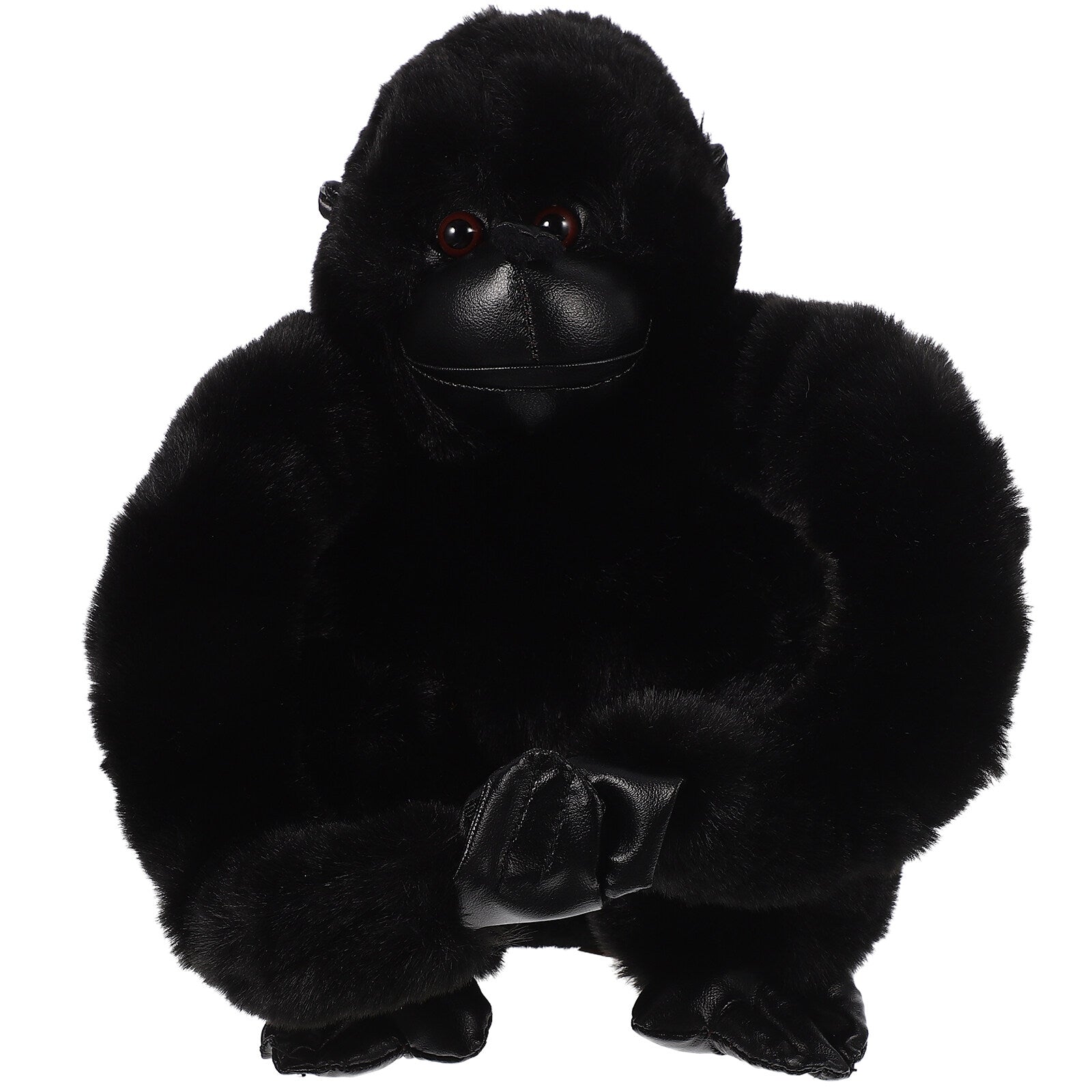 Large Plush Gorilla Stuffed Doll M586