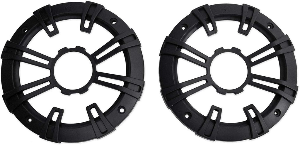 2-Way 4-Ohm Coaxial Car Speakers P702367