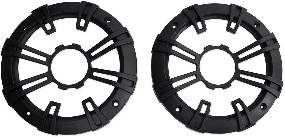 2-Way 4-Ohm Coaxial Car Speakers P702367