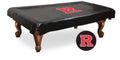 Black Vinyl Billiard Pool Table Cover Y14152