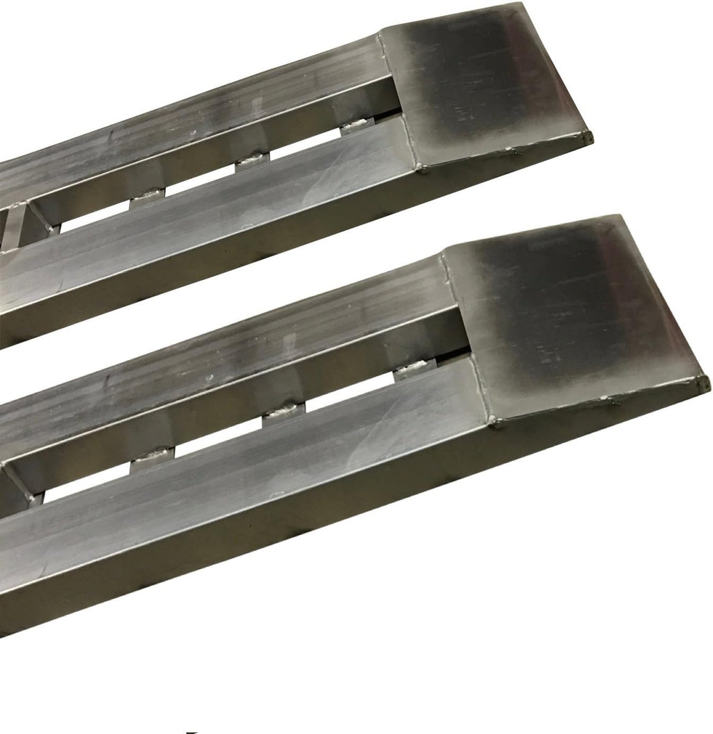 Heavy Duty Aluminum Car Ramps 10,000lb Capacity L2002