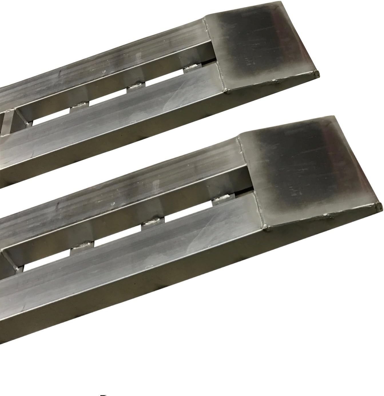 Heavy Duty Aluminum Car Ramps 10,000lb Capacity L2002