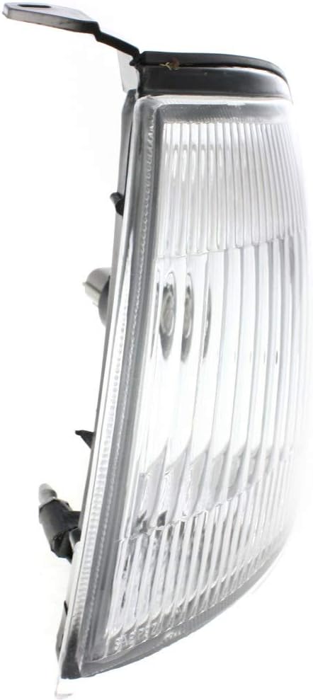 Parking Light Assembly Pair Pack of 2 B1113