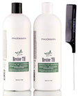 Thinning Hair Conditioner, Thinning Hair Shampoo, Pin Tail Comb - 33.8 oz T872317