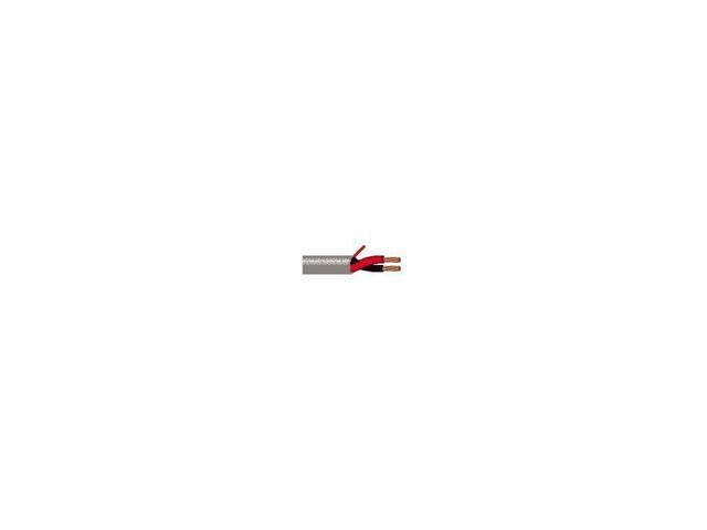 16 AWG 2 Conductor Cable Natural 1000 Foot M65436