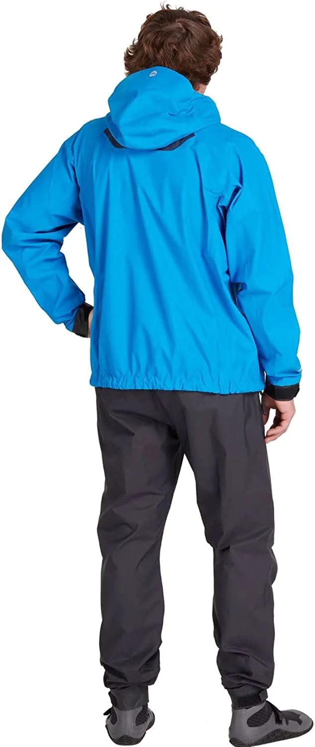Blue High Tide Splash Jacket G565