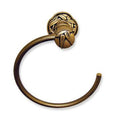 Bamboo Wall Towel Ring C587