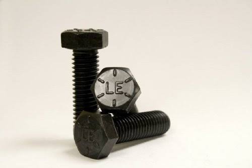 1/2-13 x 2 3/4 Grade 8 Hex Cap Screw Plain U586