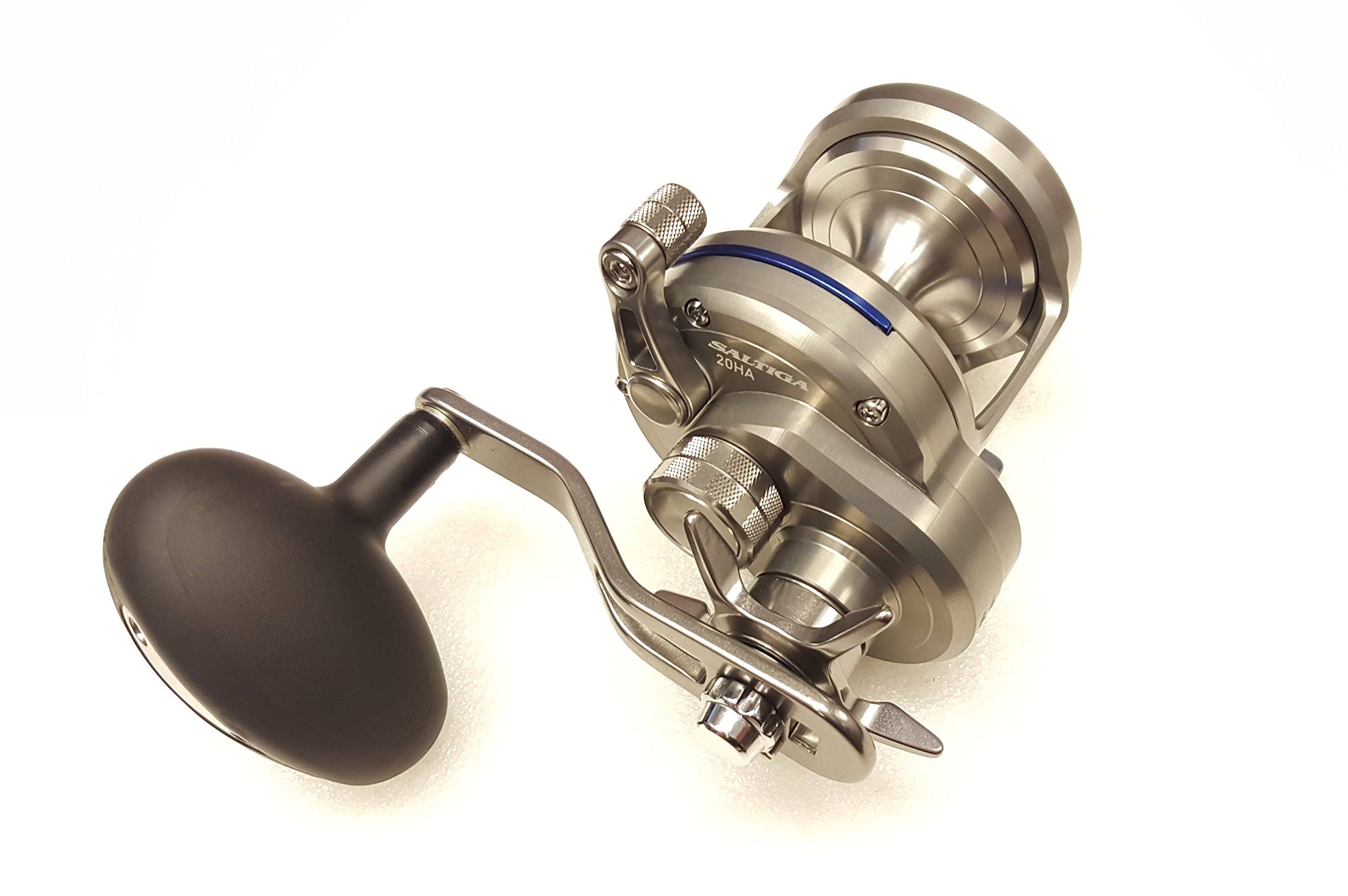 SASD20HA Conventional Reel V6258