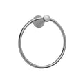 Satin Nickel Towel Ring N730753