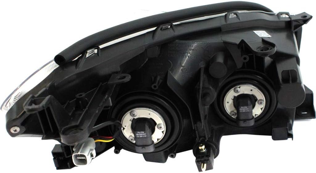 2009 2012 Toyota RAV4 Headlight Assembly Driver Side L534575