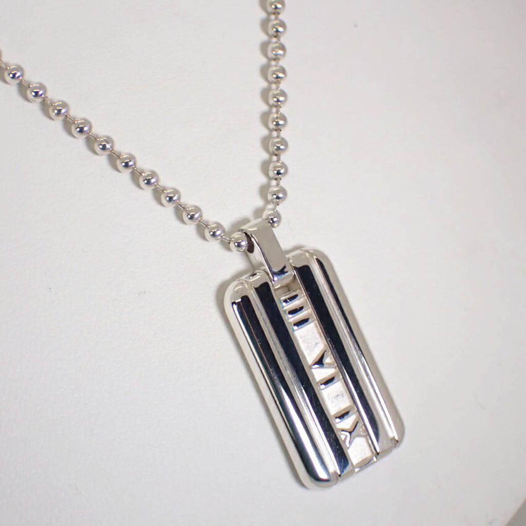 925 Atlas Pendant Necklace Y77617