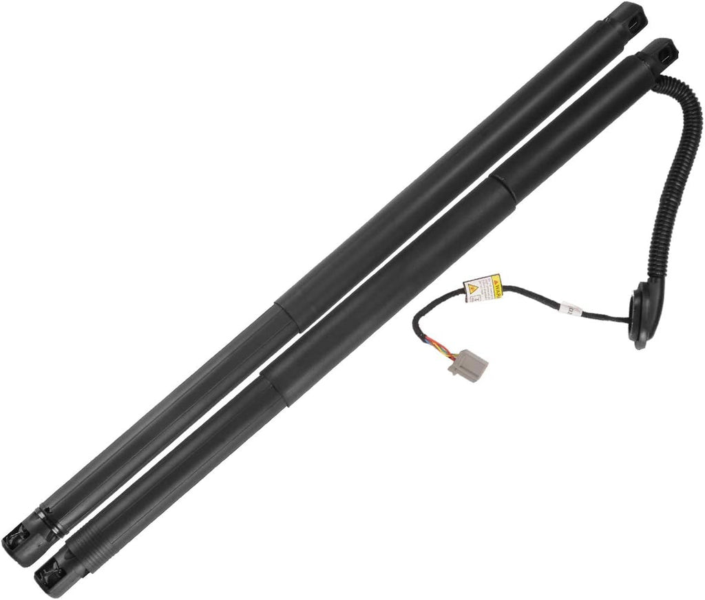 Rear Power Lift Supports 2-PC P123412