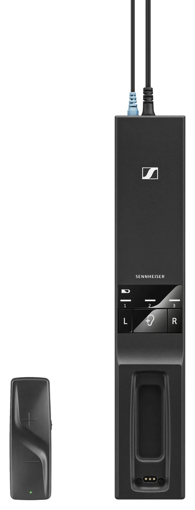 Black Wireless Audio System C929643