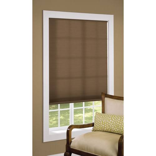 Cordless Cellular Shade in Espresso G939