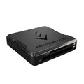 Dual-Slot Compact Flash & UHS-II SDXC USB 3.1 Gen 2 Type-C Card Reader L59692