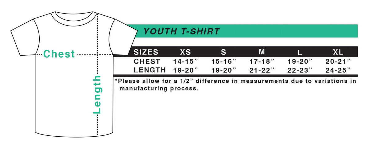 Youth T-Shirt J872359