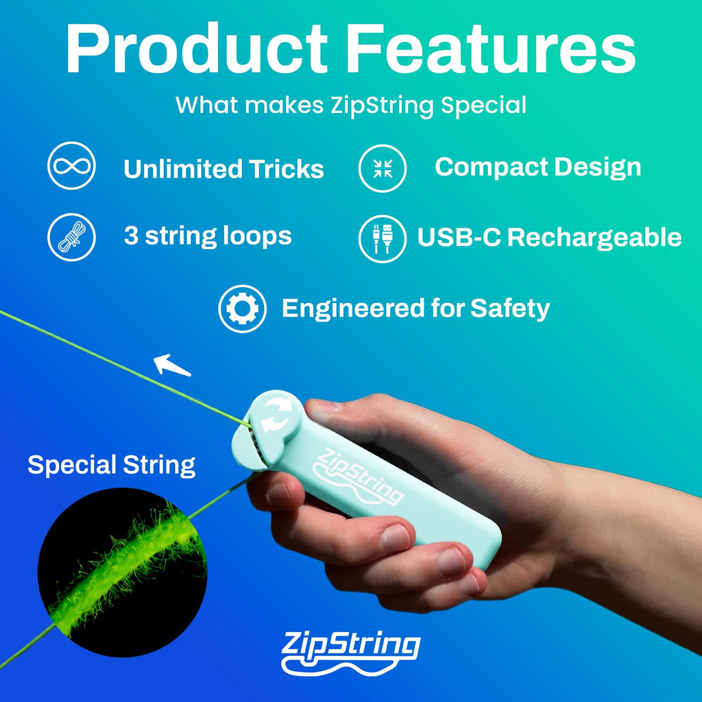 Aqua Propel String Loop H467