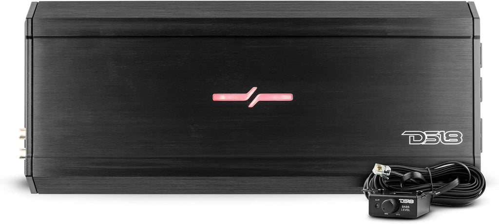 4000 Watts Max Class D Monoblock Car Audio Amplifier T24892