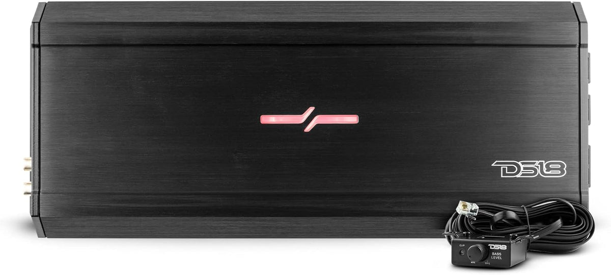 4000 Watts Max Class D Monoblock Car Audio Amplifier T24892