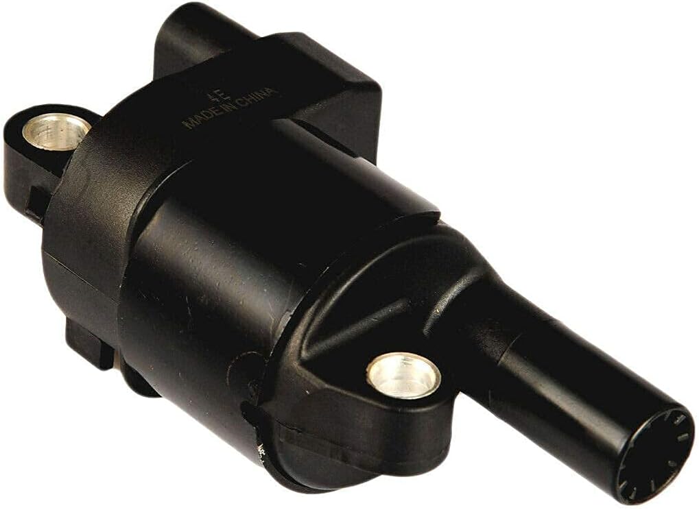 8pcs Ignition Coil Pack And Iridium Spark Plug A3576