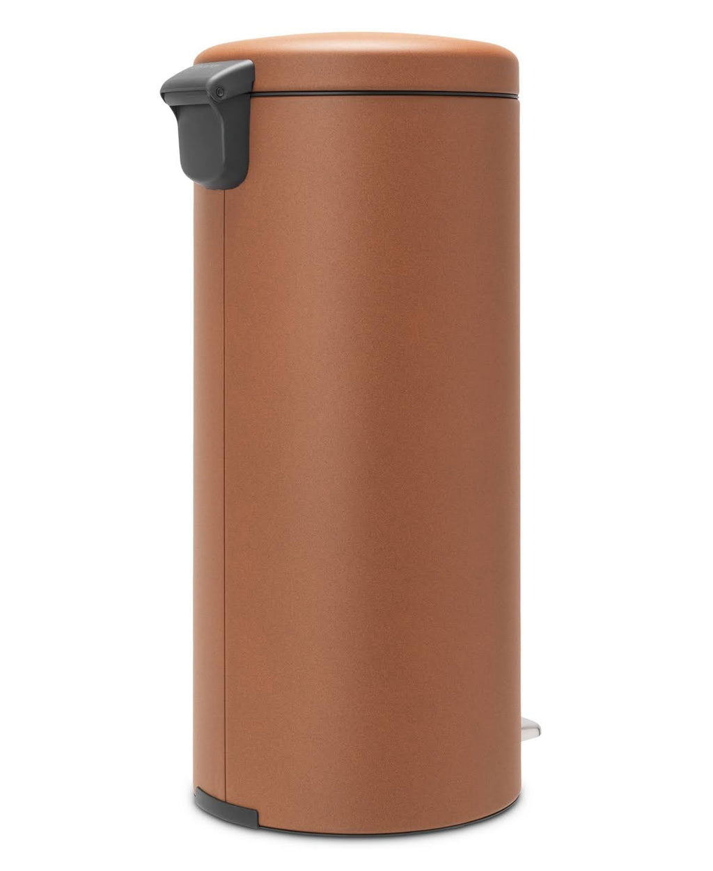 Mineral Cinnamon Step Trash Can H97361
