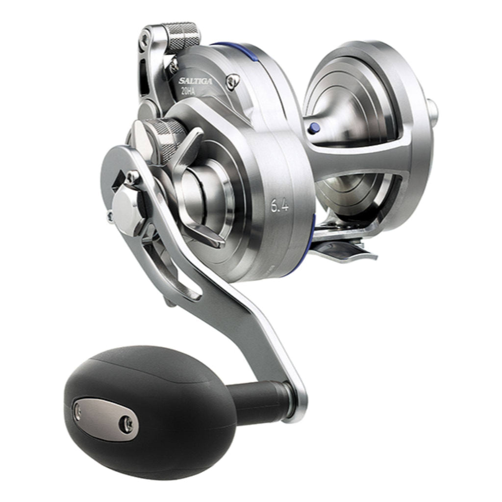 SASD20HA Conventional Reel V6258