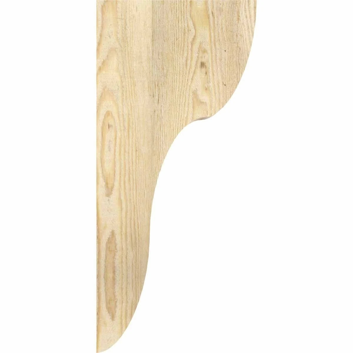 Douglas Fir Carmel Rough Sawn Corbel R665870